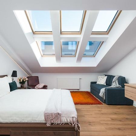 Old Town, Kazimierz, Large Luxurious, 2 Bedroom 2 Bathroom, Airco Krakow Bagian luar foto