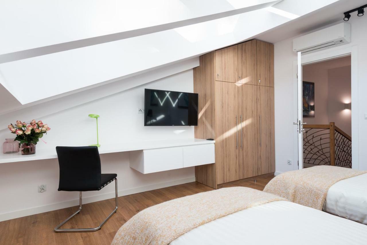 Old Town, Kazimierz, Large Luxurious, 2 Bedroom 2 Bathroom, Airco Krakow Bagian luar foto