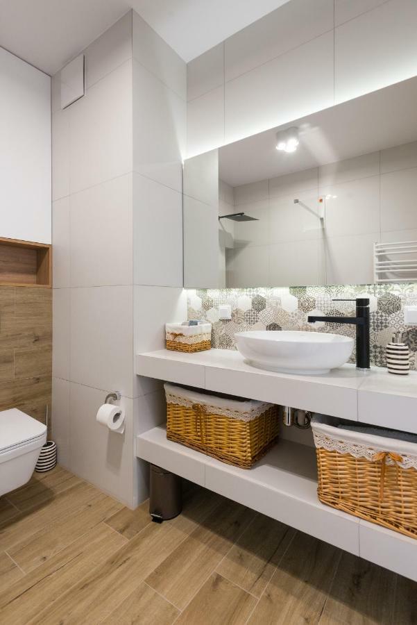 Old Town, Kazimierz, Large Luxurious, 2 Bedroom 2 Bathroom, Airco Krakow Bagian luar foto