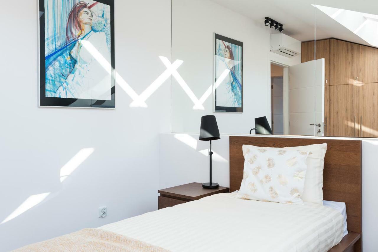 Old Town, Kazimierz, Large Luxurious, 2 Bedroom 2 Bathroom, Airco Krakow Bagian luar foto