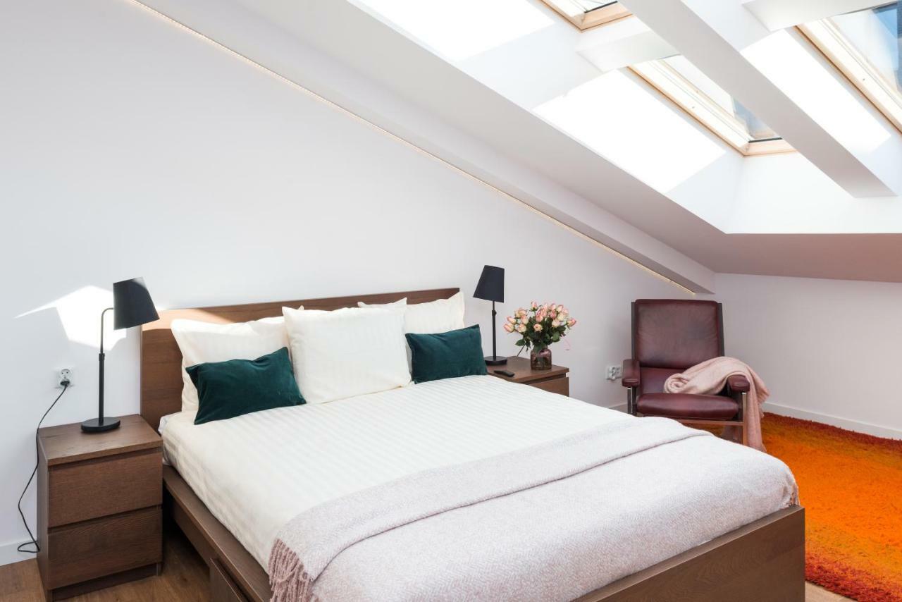 Old Town, Kazimierz, Large Luxurious, 2 Bedroom 2 Bathroom, Airco Krakow Bagian luar foto