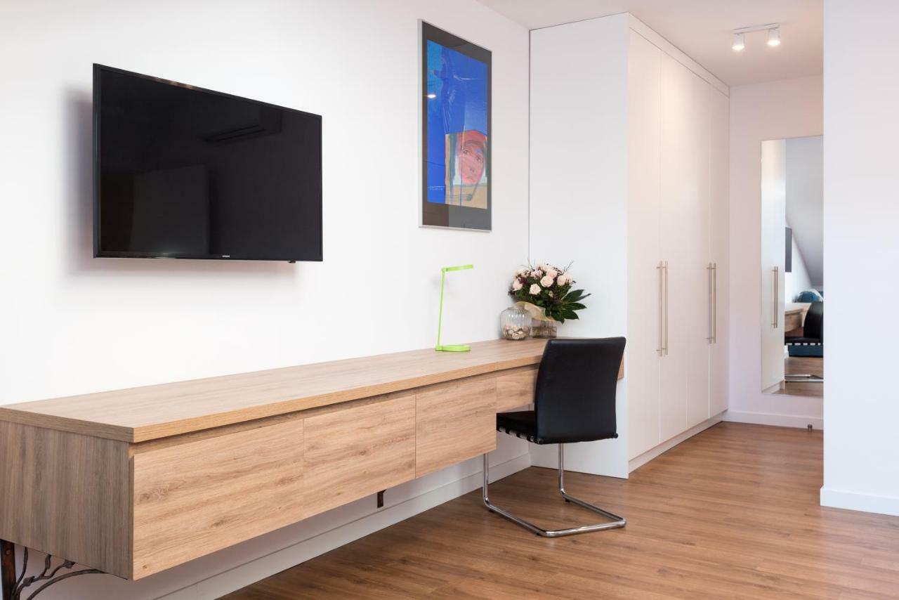 Old Town, Kazimierz, Large Luxurious, 2 Bedroom 2 Bathroom, Airco Krakow Bagian luar foto