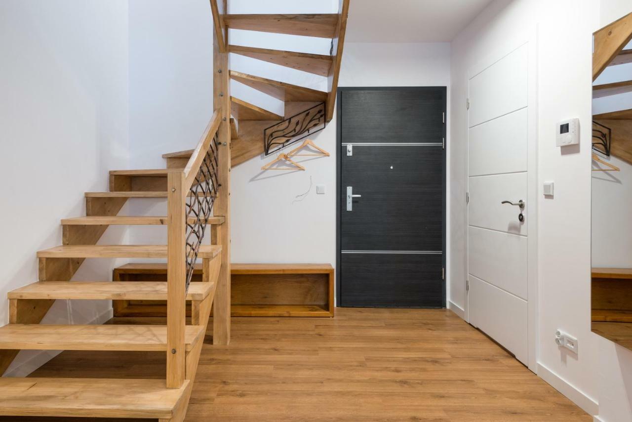 Old Town, Kazimierz, Large Luxurious, 2 Bedroom 2 Bathroom, Airco Krakow Bagian luar foto