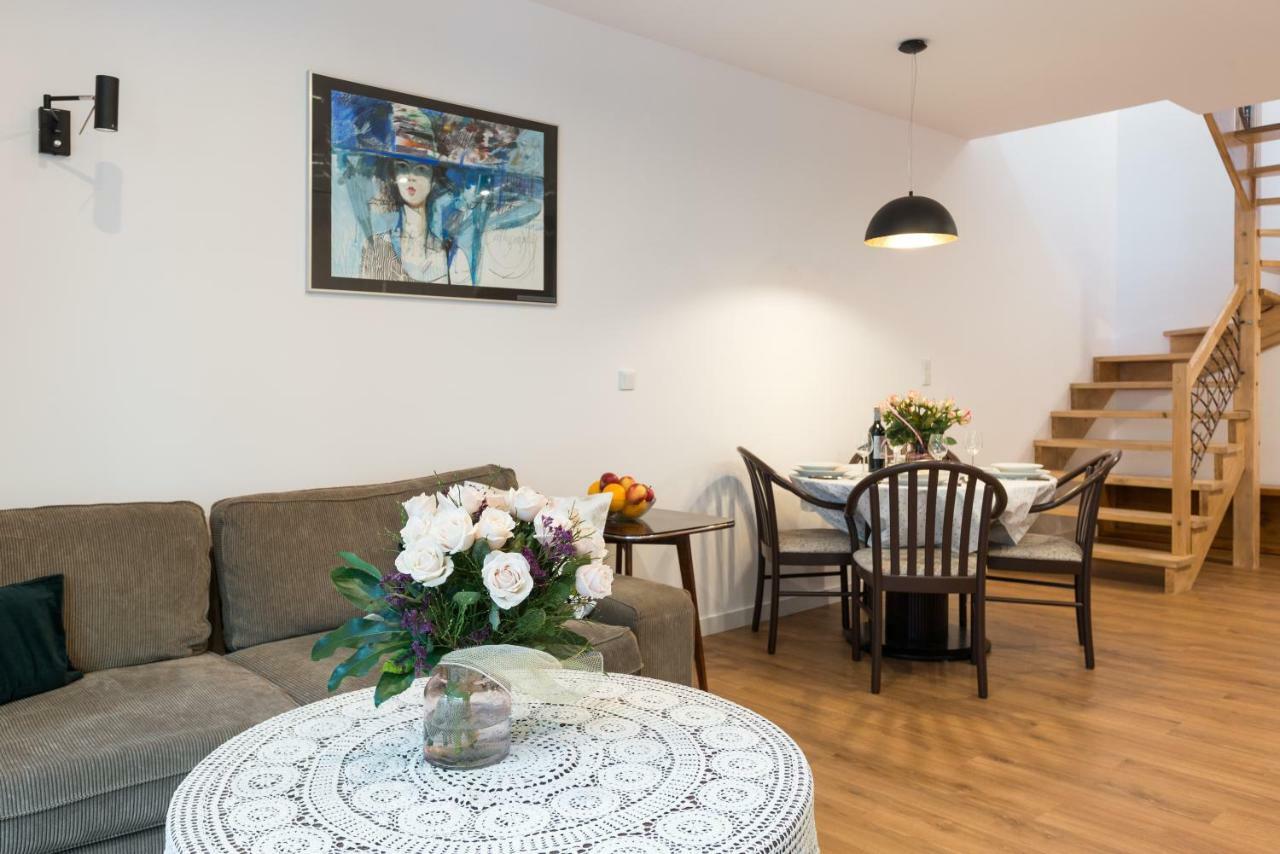 Old Town, Kazimierz, Large Luxurious, 2 Bedroom 2 Bathroom, Airco Krakow Bagian luar foto